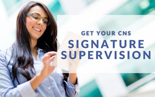 Signature Supervision